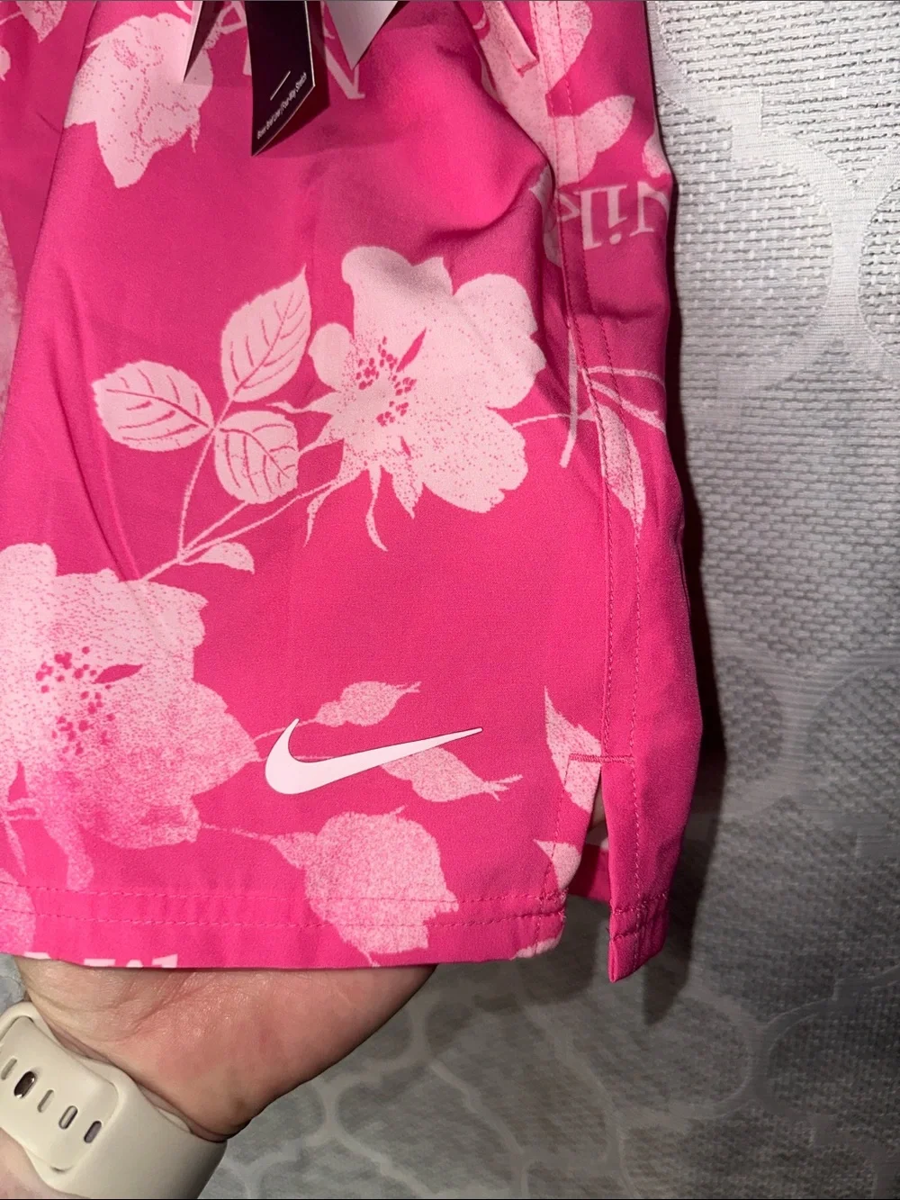 Nike brand nikeline